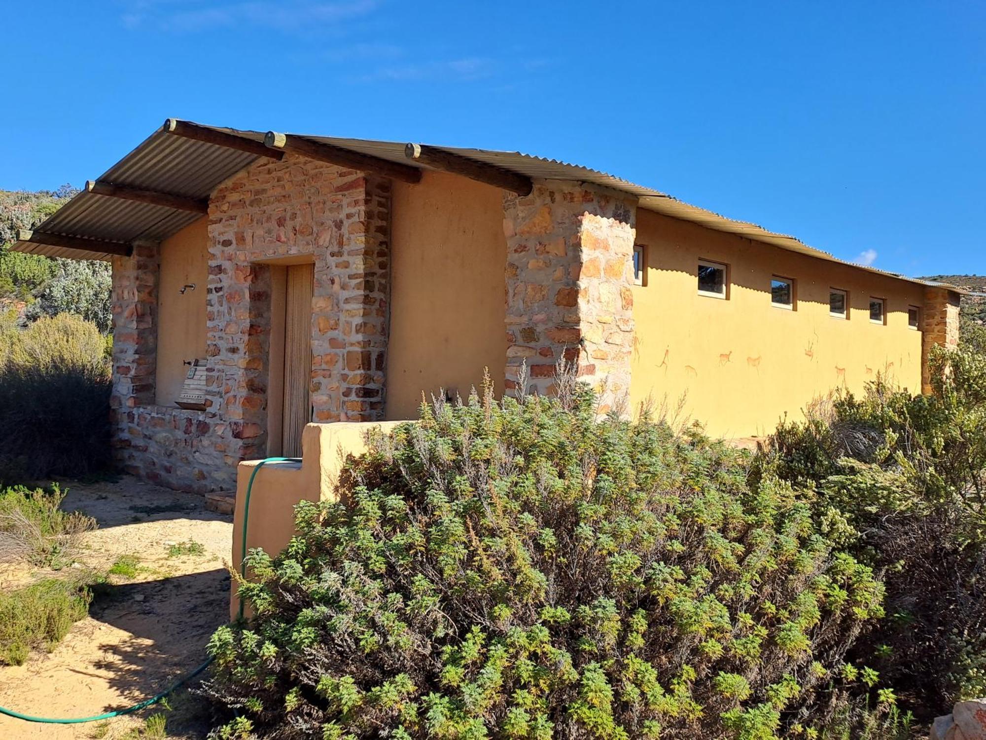 Rangers Reserve Holiday home Touws River