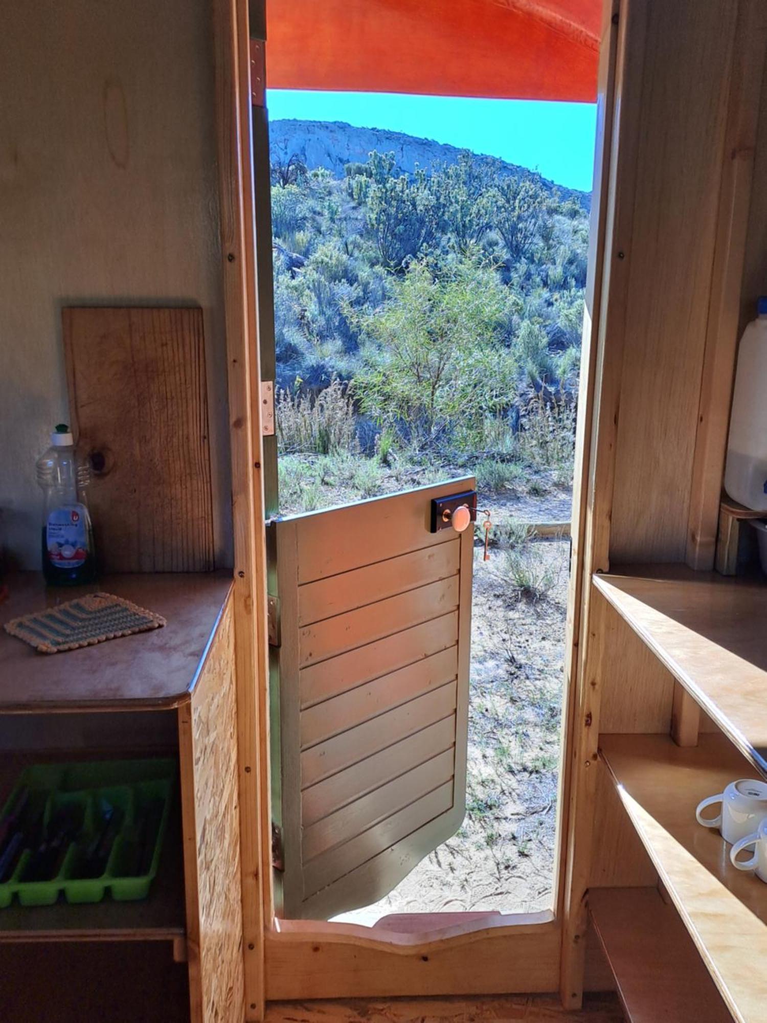 Holiday home Rangers Reserve Touws River