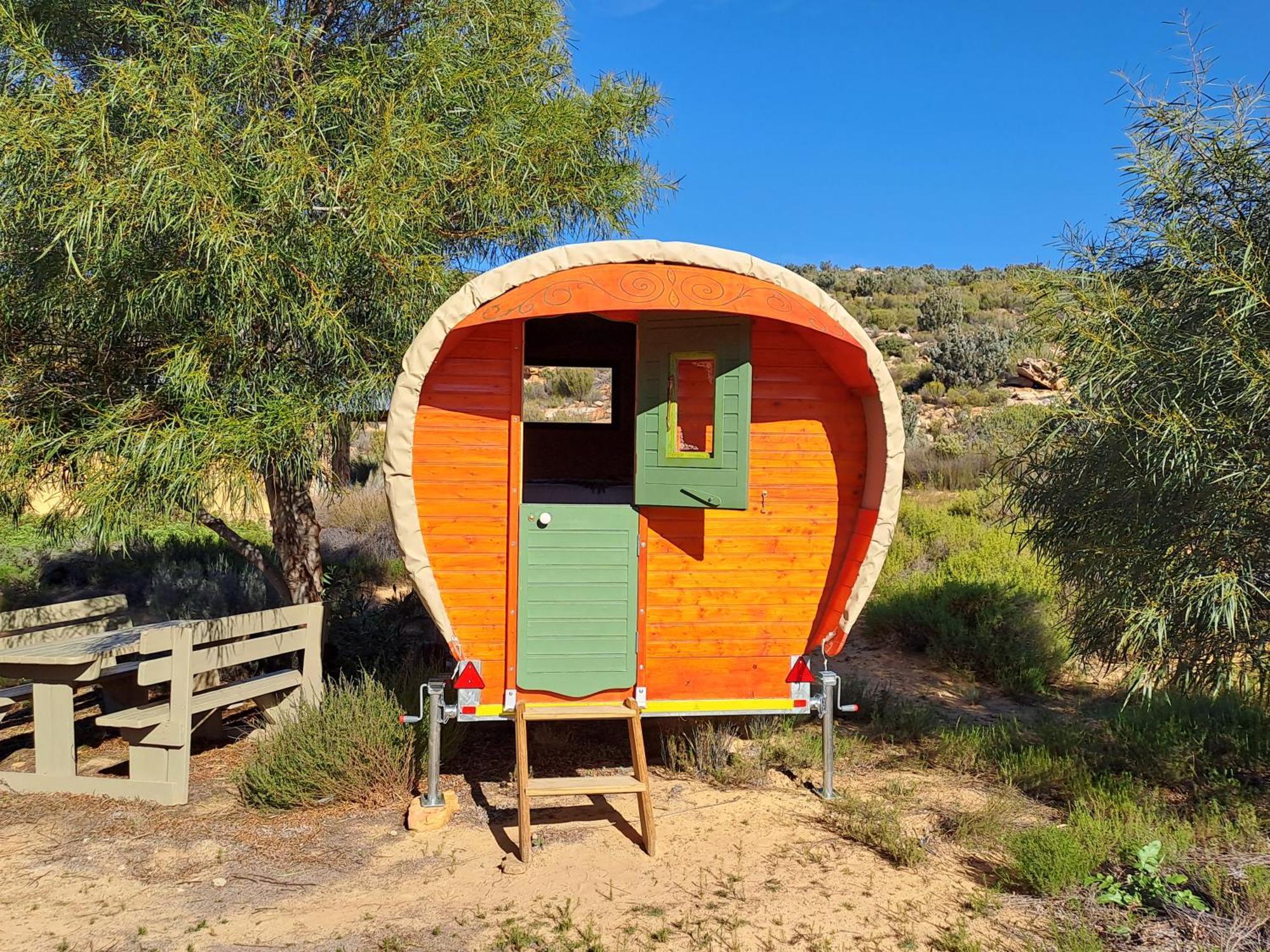 Holiday home Rangers Reserve Touws River