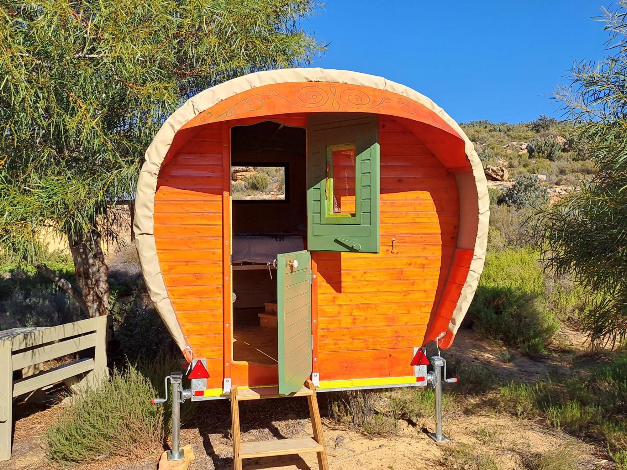Rangers Reserve Holiday home Touws River