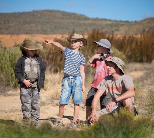 Holiday home Rangers Reserve